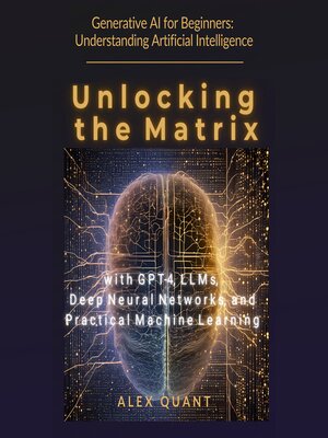 cover image of Generative AI for Beginners